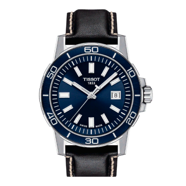 Купить «Tissot T1256101604100» в интернет-магазине «Золотое время»