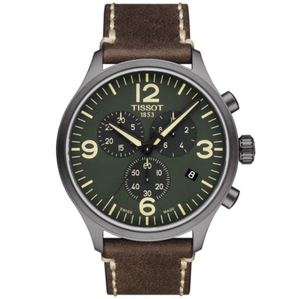 Купить «Tissot T1166173609700» в интернет-магазине «Золотое время»
