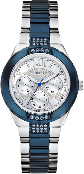 Купить «Guess W0413L1» в интернет-магазине «Золотое время»