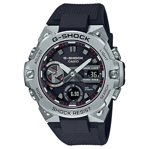Купить «Casio GST-B400-1A» в интернет-магазине «Золотое время»
