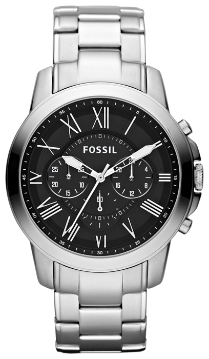 Купить «Fossil FS4736» в интернет-магазине «Золотое время»