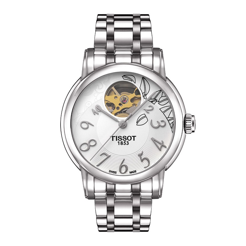 Купить «Tissot T0502071103200» в интернет-магазине «Золотое время»