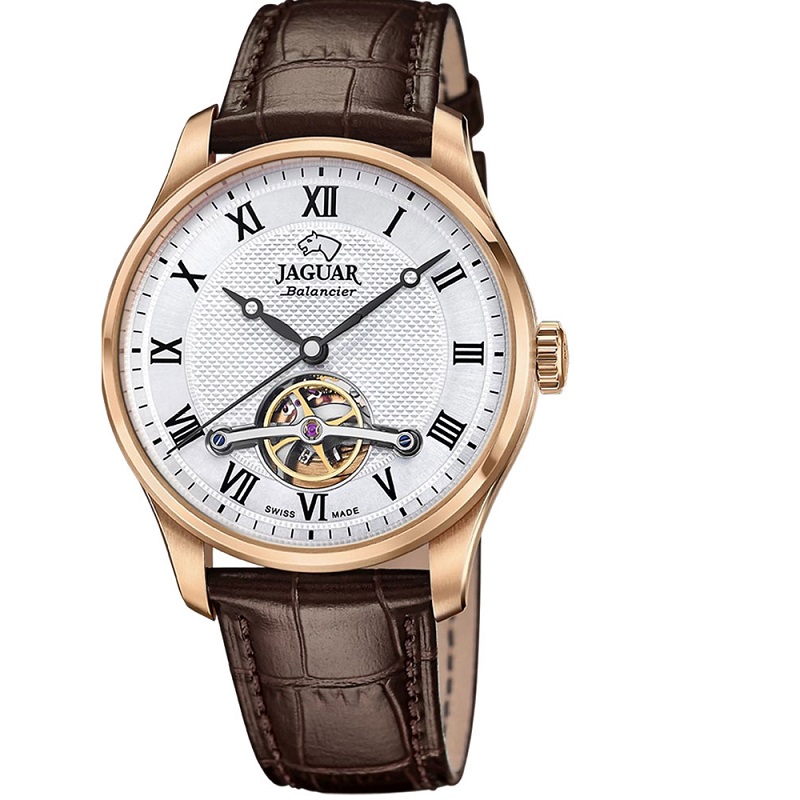 Купить «Jaguar J967/2 AUTOMATIC BALANCIER     7030AG» в интернет-магазине «Золотое время»