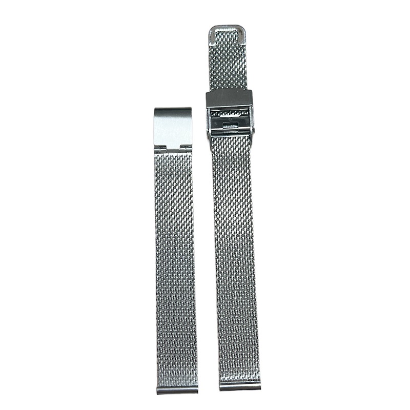Купить «Браслет д/часов Inox Plus M-413-12 Steel» в интернет-магазине «Золотое время»