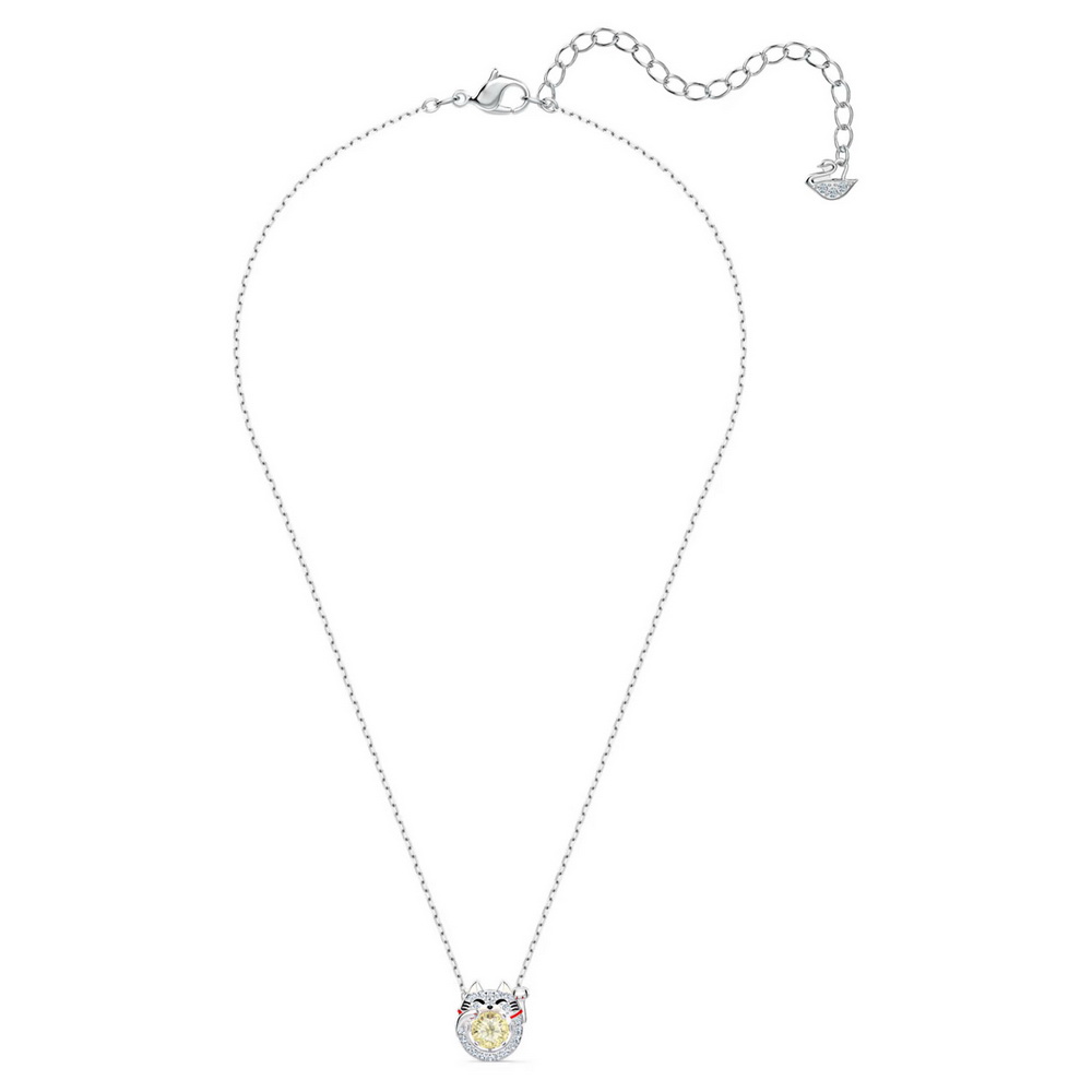 Купить «Swarovski 5515438 SPARKLING DC: ожерелье CAT CECY/CRY/RHS» в интернет-магазине «Золотое время»