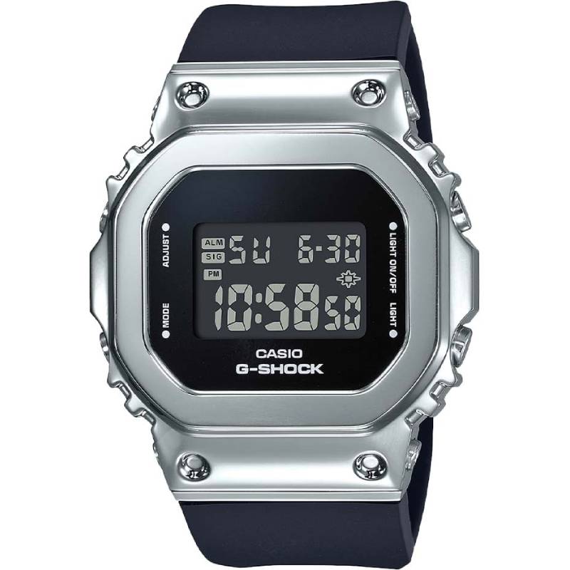 Купить «Casio GM-S5600-1» в интернет-магазине «Золотое время»