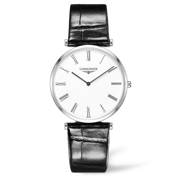 Купить «Longines L47664112/42550268» в интернет-магазине «Золотое время»