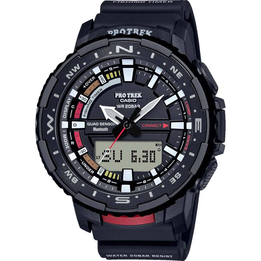 Купить «Casio PRT-B70-1» в интернет-магазине «Золотое время»