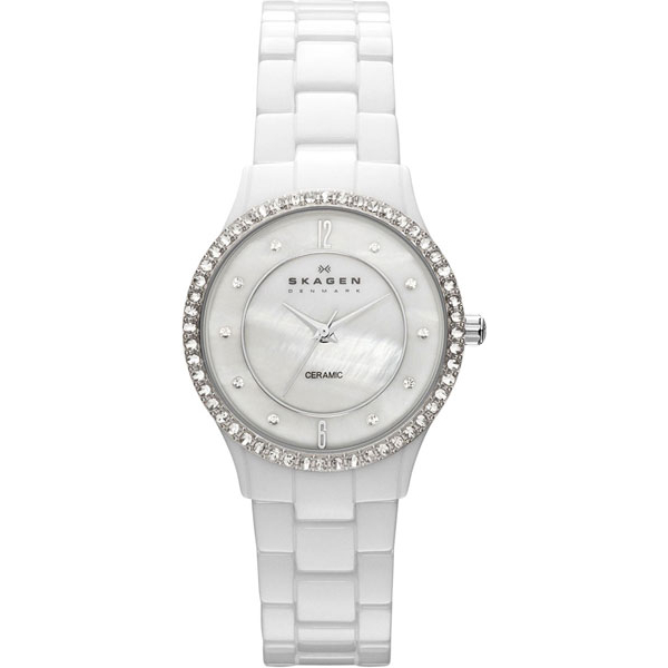 Купить «Skagen 347SSXWC» в интернет-магазине «Золотое время»