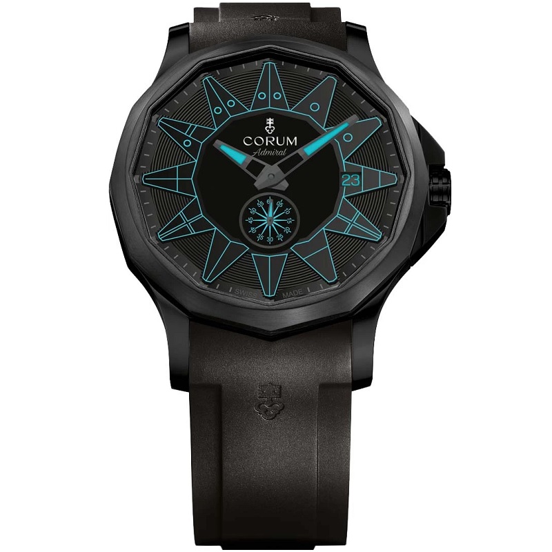 Купить «Corum A395/04003 2367793 Admiral's Cup Admiral's Cup Legend 42» в интернет-магазине «Золотое время»