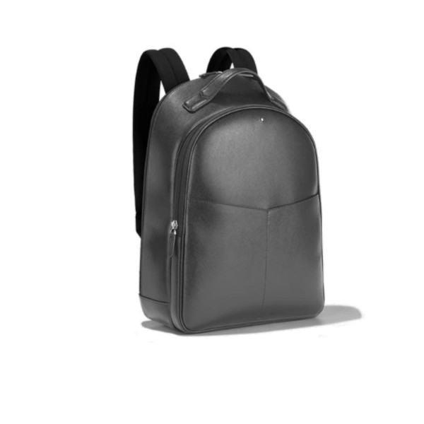 Купить «Montblanc 00128551 Рюкзак MB Sartorial мал 2отд сер» в интернет-магазине «Золотое время»