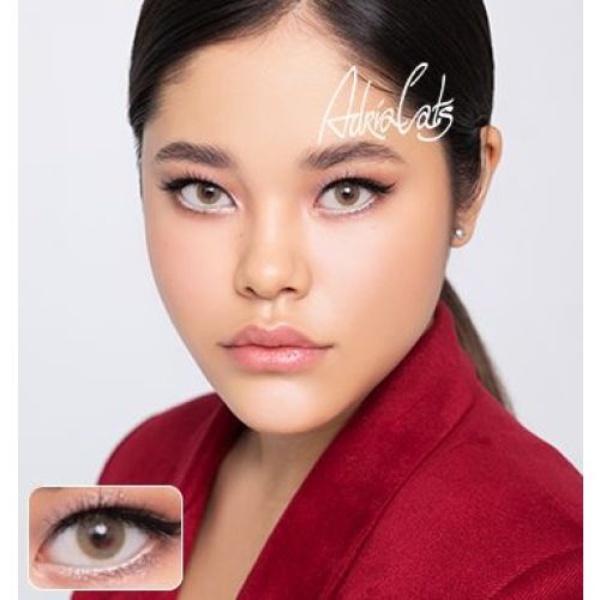 Купить «Adria (Effect color) (8.6,IVORY, -0,00) (2 pack) » в интернет-магазине «Золотое время»