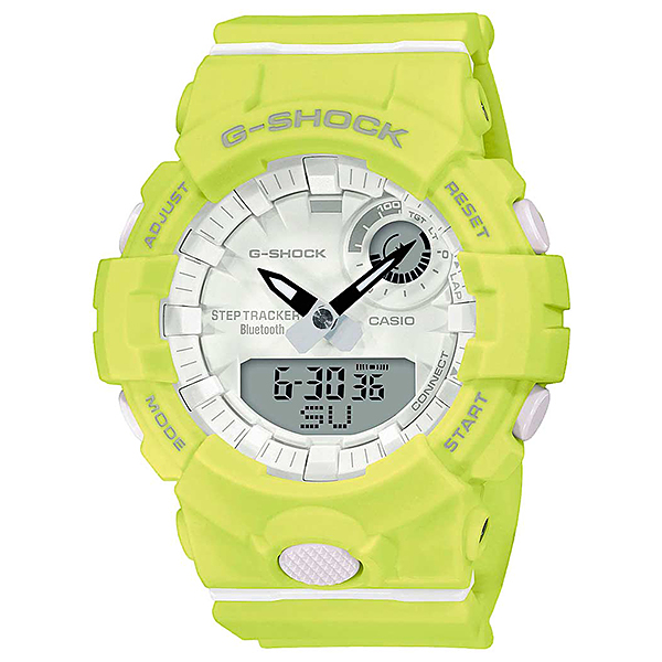Купить «Casio GMA-B800-9AER» в интернет-магазине «Золотое время»