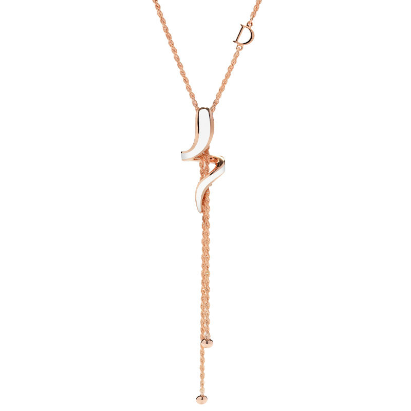 Купить «Damiani 20076851 750пр-6,977 Колье"№270» в интернет-магазине «Золотое время»