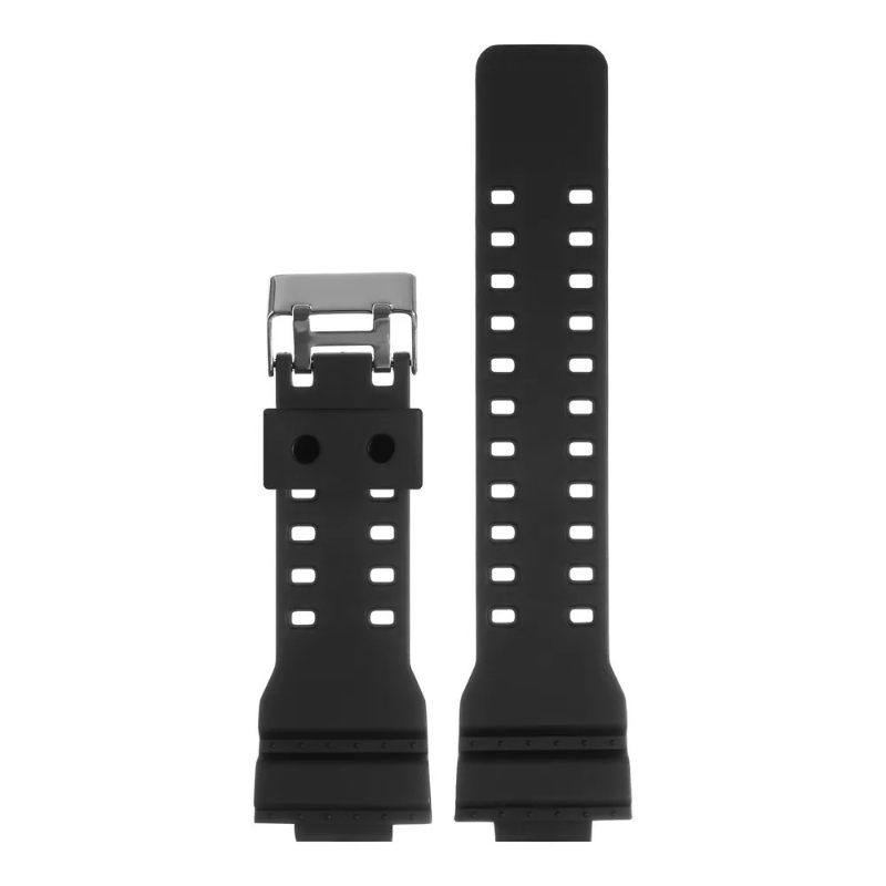 Купить «Ремешок с креплением под Casio GA-100-1A1ER, GA-110, G-8900, GD-100, GR-8900, GD-120» в интернет-магазине «Золотое время»