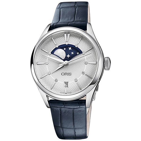 Купить «ORIS 763 7723 4051 ремень» в интернет-магазине «Золотое время»