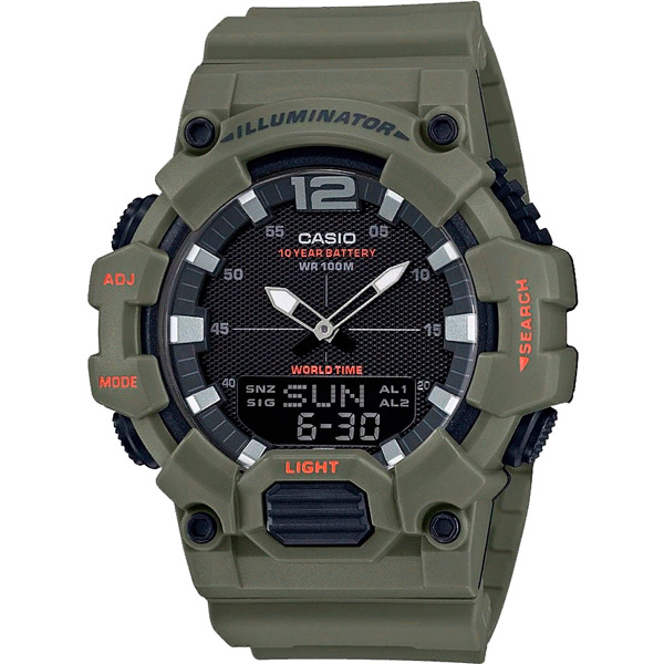 Купить «Casio HDC-700-3A2» в интернет-магазине «Золотое время»