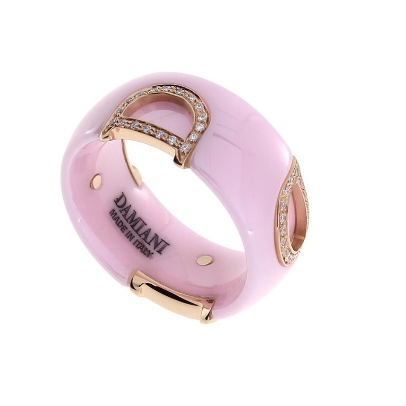 Купить «Damiani 20082261 Кольцо 750-2,501» в интернет-магазине «Золотое время»