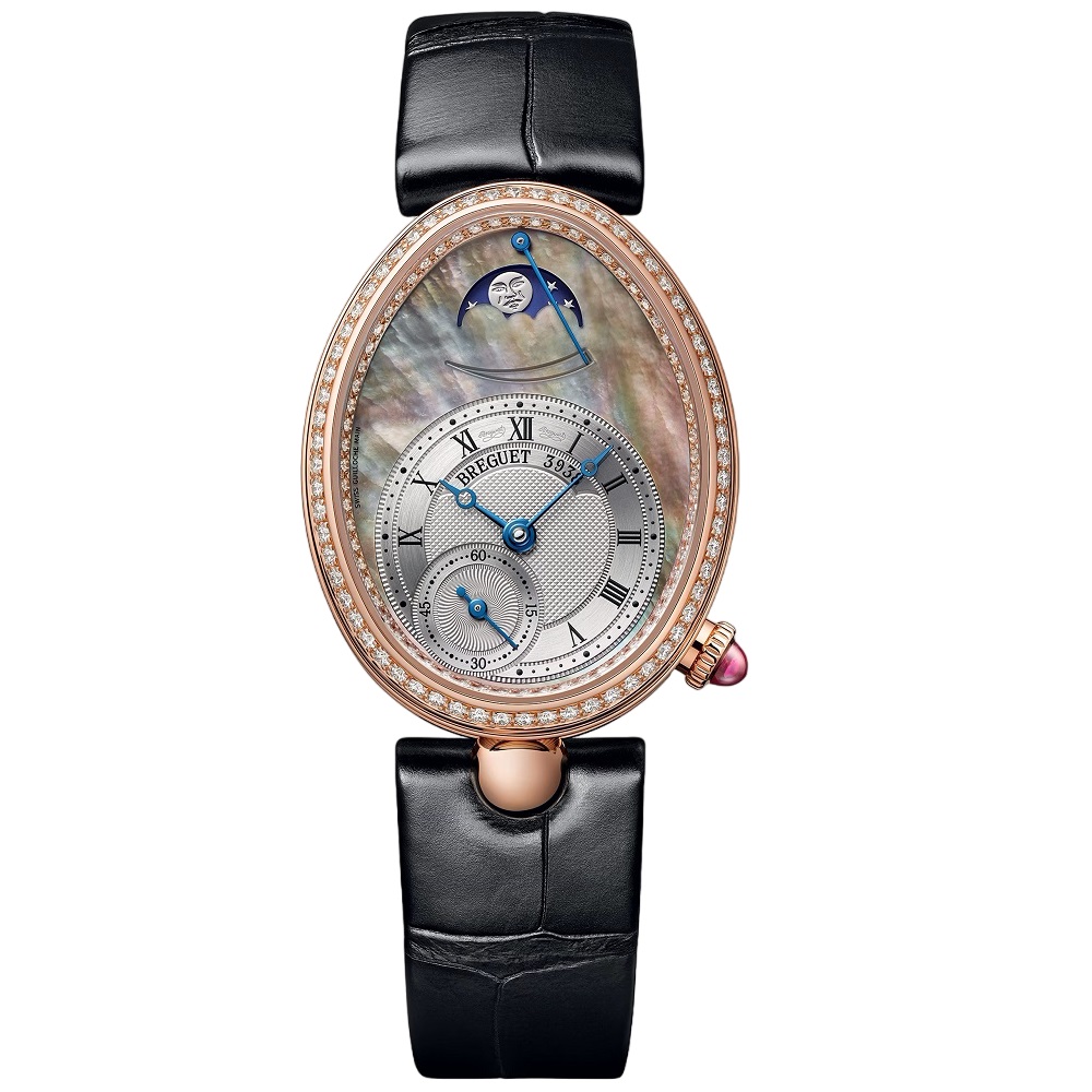 Купить «Breguet 8908BR5T964D00D3L/661CE» в интернет-магазине «Золотое время»