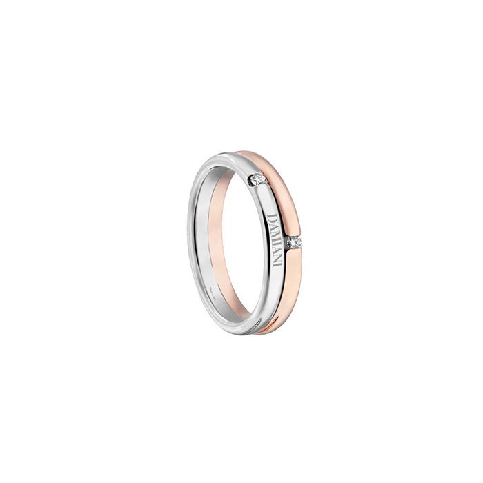 Купить «Damiani 20048934 Кольцо» в интернет-магазине «Золотое время»