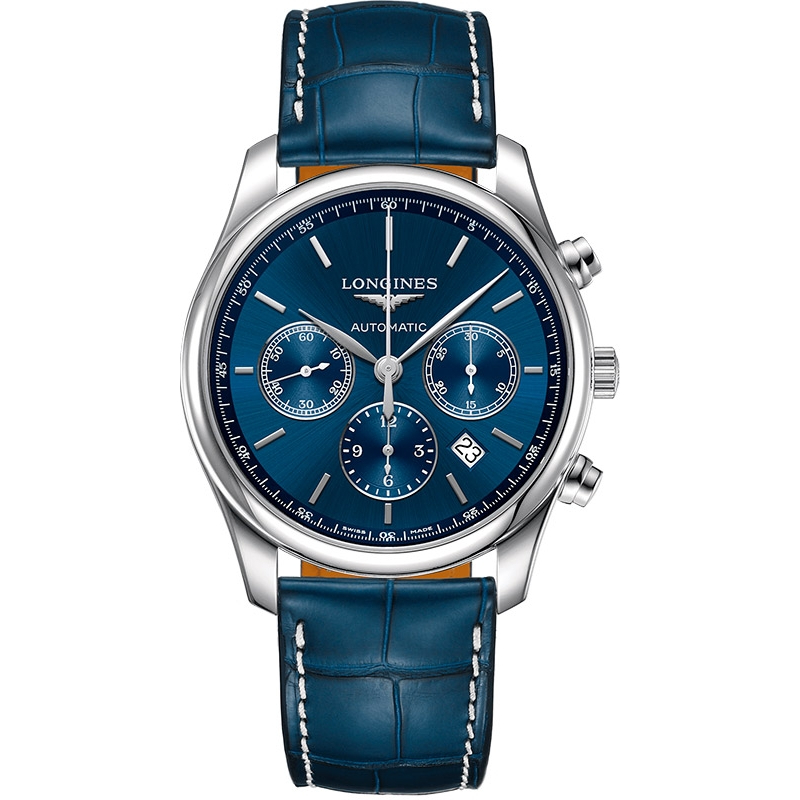 Купить «Longines L27594920/51509185» в интернет-магазине «Золотое время»