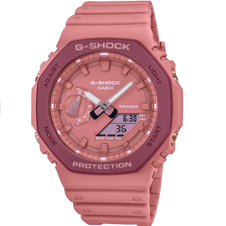 Купить «Casio GA-2110SL-4A4» в интернет-магазине «Золотое время»