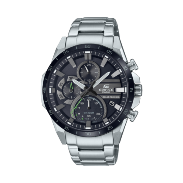 Купить «Casio EQS-940DB-1A» в интернет-магазине «Золотое время»