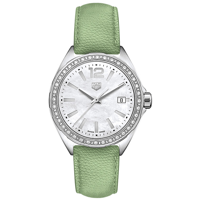 Купить «Tag-Heuer WBJ131A.FC8249/WUA4769» в интернет-магазине «Золотое время»
