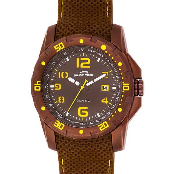 Купить «Pilot time 0625111кк» в интернет-магазине «Золотое время»
