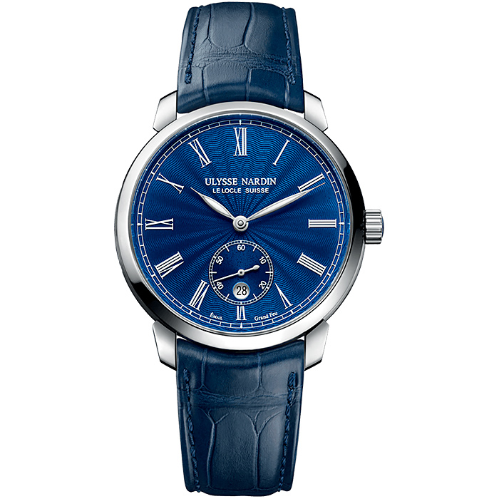 Купить «ULYSSE NARDIN 3203-136-2/E3 Ulysse Nardin Classic Classico» в интернет-магазине «Золотое время»