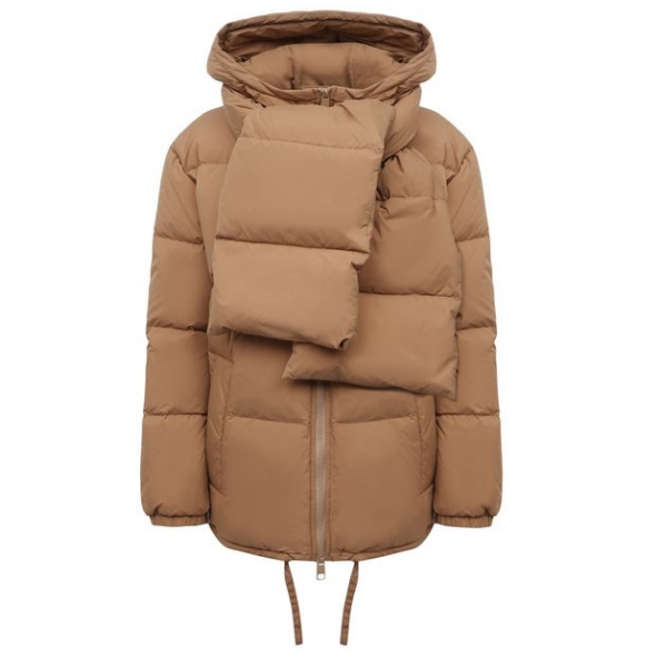 Купить «50457983 Куртка C_Patinara 38, Light/Pastel Brown» в интернет-магазине «Золотое время»
