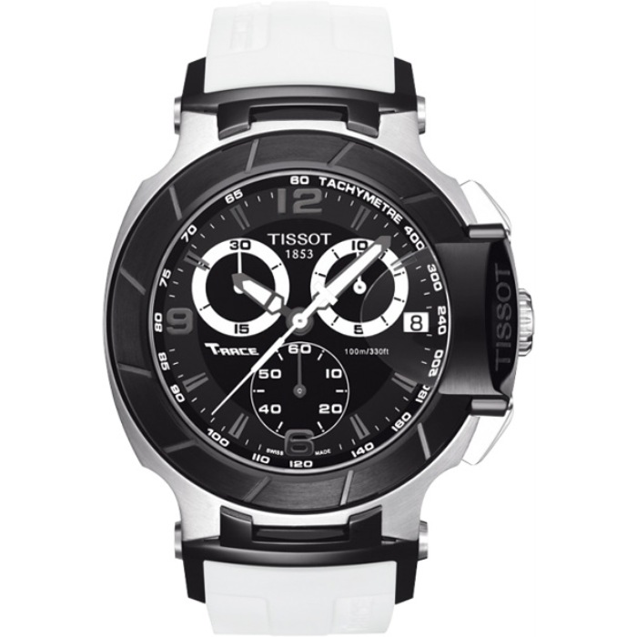 Купить «Tissot T0484172705705» в интернет-магазине «Золотое время»