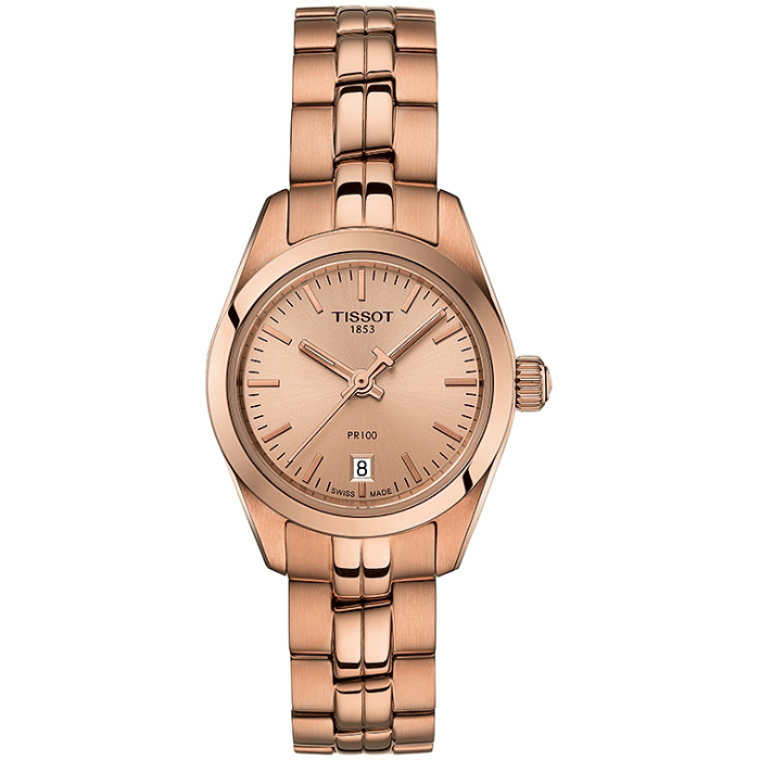 Купить «Tissot T1010103345100» в интернет-магазине «Золотое время»