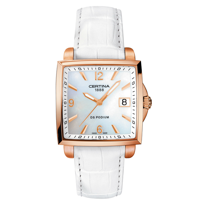Купить «Certina C0013103611700/QKM-BC-16159» в интернет-магазине «Золотое время»