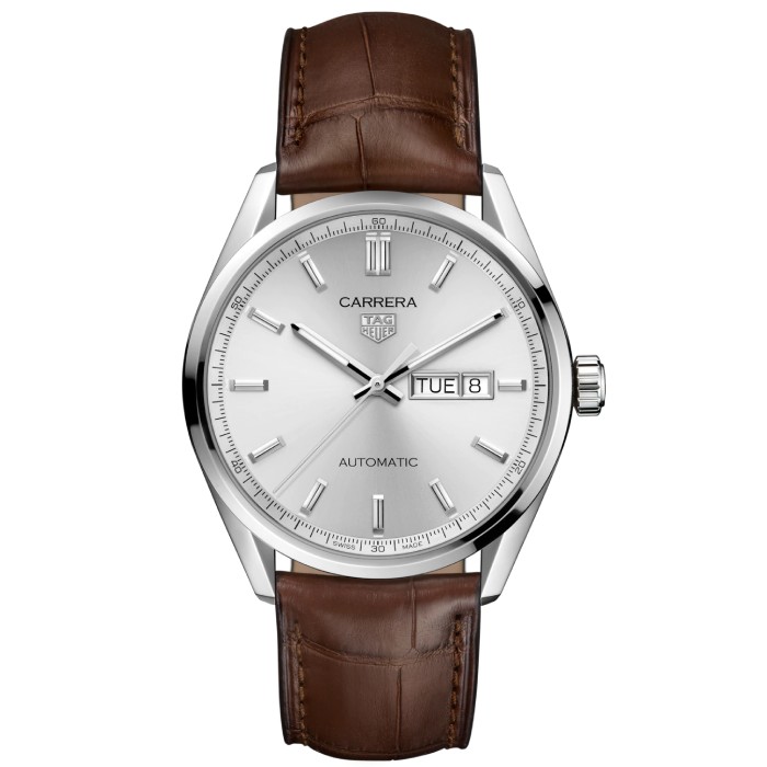 Купить «TAG HEUER WBN2011.FC6484 /BRA1707» в интернет-магазине «Золотое время»