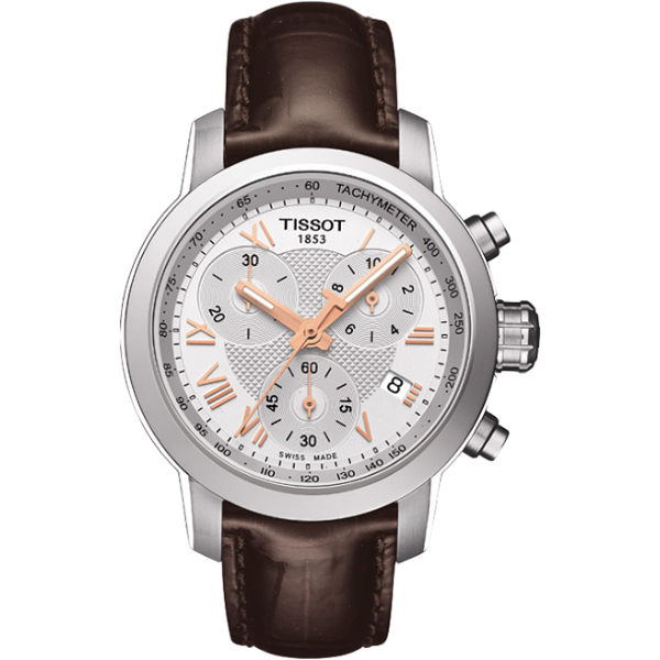 Купить «Tissot T0552171603302» в интернет-магазине «Золотое время»