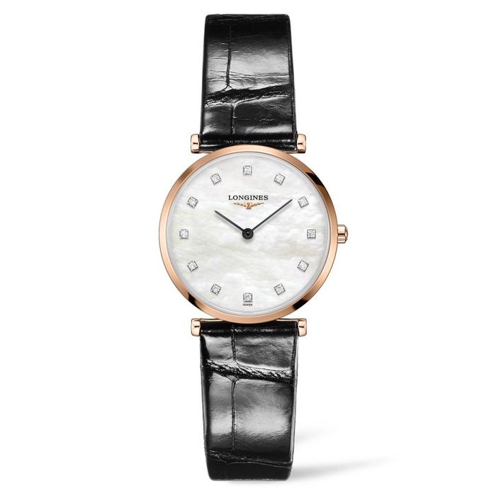 Купить «Longines L45121972/42010605» в интернет-магазине «Золотое время»
