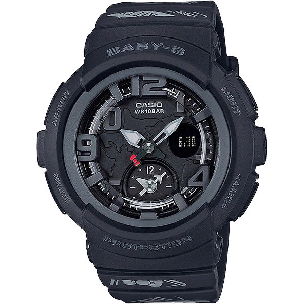 Купить «Casio BGA-190KT-1B» в интернет-магазине «Золотое время»
