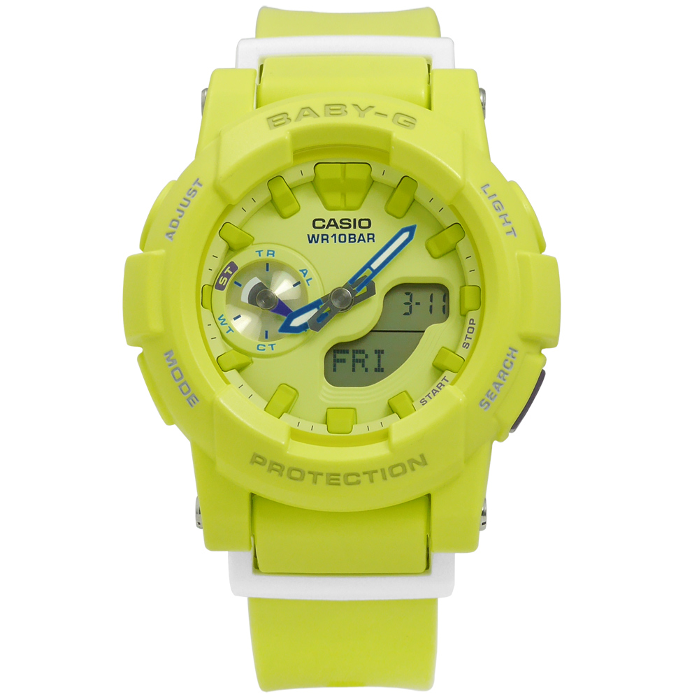 Купить «Casio BGA-185-9A» в интернет-магазине «Золотое время»