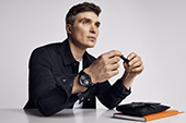 Киллиан Мерфи и Пегги Гу – новые амбассадоры Montblanc