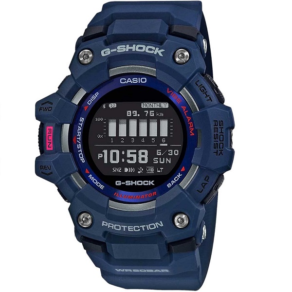 Купить «Casio GBD-100-2» в интернет-магазине «Золотое время»