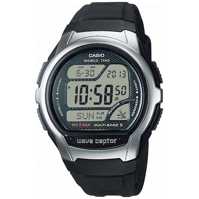 Купить «Casio WV-58R-1AEF» в интернет-магазине «Золотое время»
