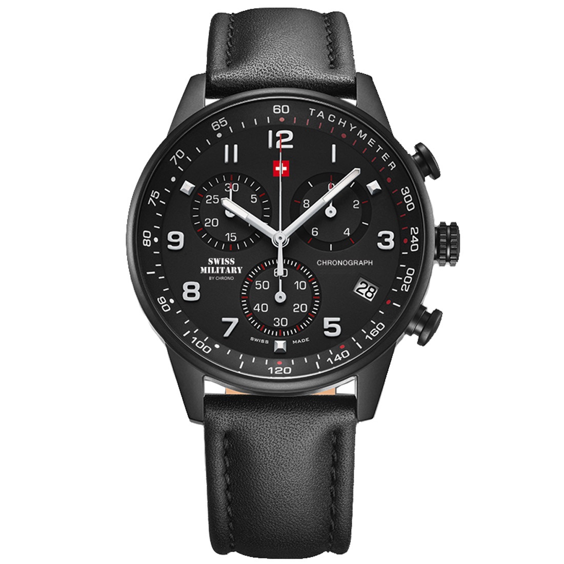 Купить «Swiss Military Chrono SM34012.08» в интернет-магазине «Золотое время»