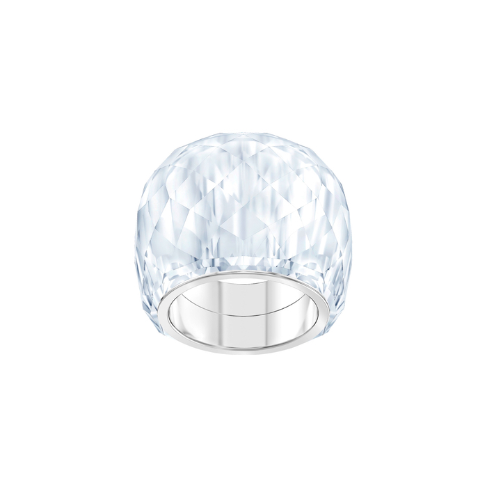 Купить «Swarovski 5410311 NIRVANA: кольцо CRY/STS 55» в интернет-магазине «Золотое время»