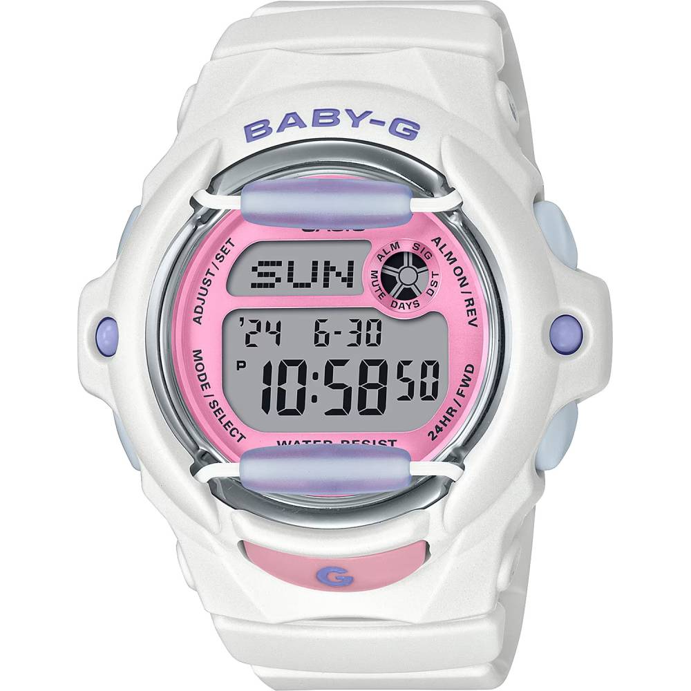 Купить «Casio BG-169PB-7» в интернет-магазине «Золотое время»