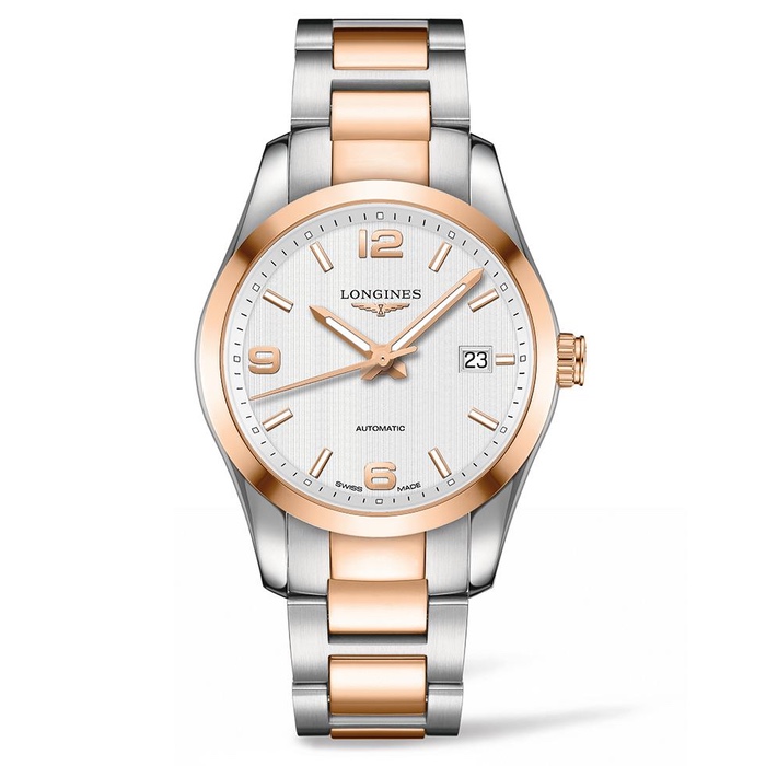 Купить «Longines L27855767/51459620» в интернет-магазине «Золотое время»