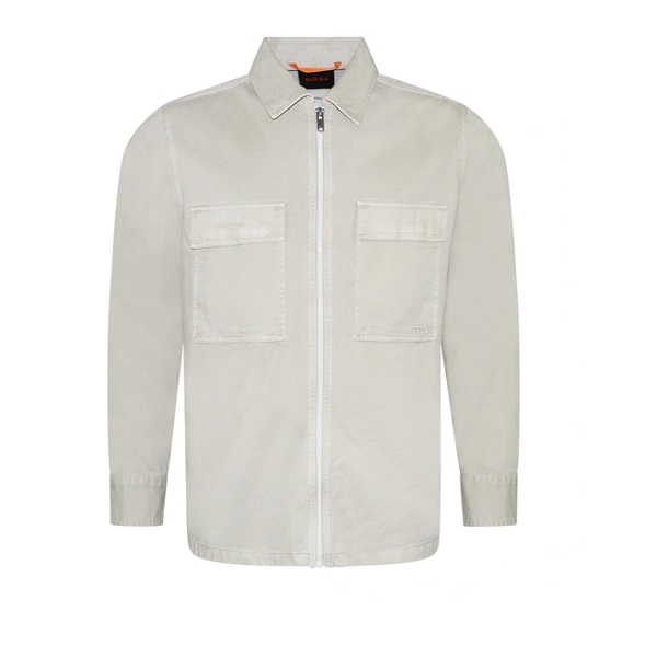 Купить «50520107 Сорочка Lovel-zip_12_M XXXL, Light Beige» в интернет-магазине «Золотое время»