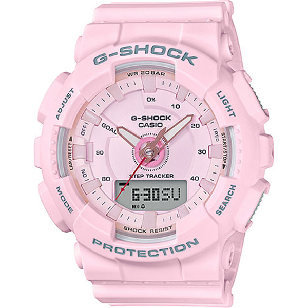 Купить «Casio GMA-S130-4A» в интернет-магазине «Золотое время»