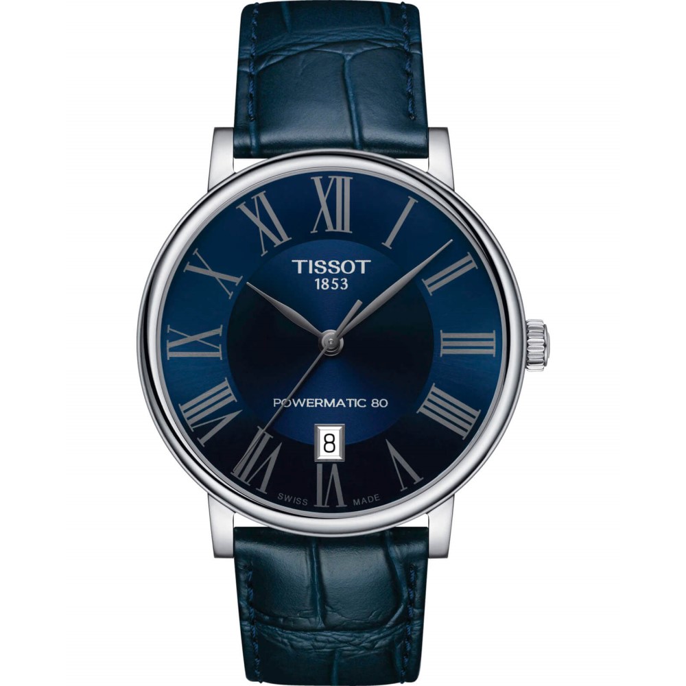 Купить «Tissot T1224071604300» в интернет-магазине «Золотое время»