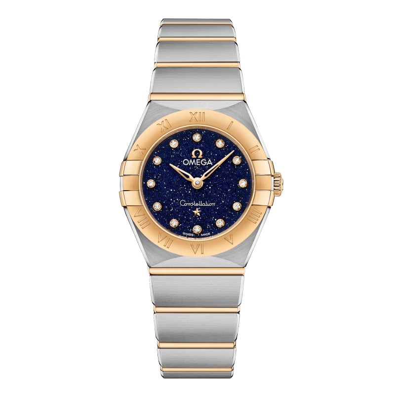 Купить «Omega 13120256053001/93059146» в интернет-магазине «Золотое время»
